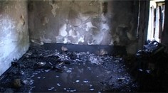 V dome zhorela zaživa telesne postihnutá žena