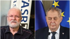 Exprezidenti Zeman a Gašparovič v rozhlase: Pri Nežnej revolúcii sa nezhodli na jednej veci