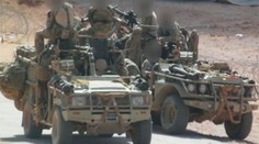 BBC zverejnila fotky britských špeciálnych jednotiek v Sýrii