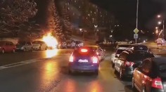 Na najväčšom banskobystrickom sídlisku niekto podpaľuje dlhodobo odstavené autá