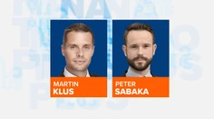 Hosťami relácie Na telo plus budú Martin Klus a Peter Sabaka