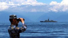 Čína nacvičuje "simulovaný útok" na Taiwan, tvrdí armáda