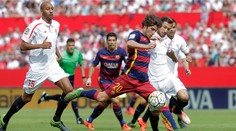 Barcelonu vo finále Španielskeho pohára vyzve Sevilla