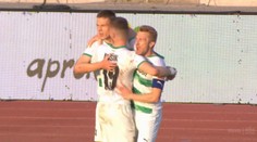 VIDEO: Skalica si schuti zastrieľala proti Vionu. Záhoráci otvorili skóre kurióznym gólom