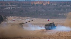 Ukrajina dostala prvé z objednaných húfnic Zuzana 2