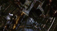 Pád, z ktorého vás zamrazí. Šialenci skočili z najvyššej budovy v USA