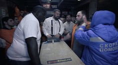 Majster sveta vo fackovaní našiel seberovného. Postavil sa proti nemu brazílsky kolos