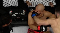 VIDEO: Súboj v MMA sa skončil predčasne. Bojovník udrel súpera, fanúšikov to rozbesnilo
