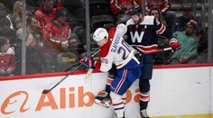 Slafkovský prispel dvoma gólmi k víťazstvu Montrealu. Fehérváry asistoval, bodoval aj Nemec