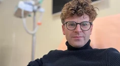 Kňazovi Marekovi diagnostikovali zriedkavú rakovinu. Slováci mu vyzbierali peniaze na šancu žiť