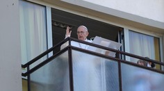 Pápež sa modlil za úspech návštevy Maďarska a Slovenska