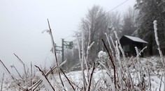 Slovensko zasiahne vlna dažďa aj sneženia, zmenu nečakajte ani ďalšie dni