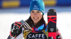 Konečne lyžuje bez bolesti, z tímu Petry Vlhovej prišla pozitívna správa. Termín návratu je však stále otázny