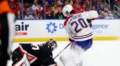 Slafkovský po víťaznom nájazde: Hrám s najlepšími a nechcem byť len do počtu