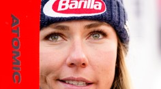 Shiffrinovej manažér kritizoval FIS za zrušenie finále v Cortine