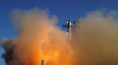 VIDEO: SpaceX nezopakovala svoj októbrový úspech, nosič dopadol do oceánu