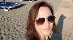 Aďa Poláková ozdobou slnečných pláží. Takto objavuje krásy Rodosu