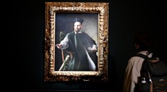 FOTO + VIDEO: Caravaggio opäť pred očami ľudí. Verejnosť môže prvýkrát vidieť jeho stratenú maľbu