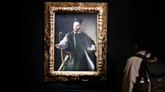 FOTO + VIDEO: Caravaggio opäť pred očami ľudí. Verejnosť môže prvýkrát vidieť jeho stratenú maľbu
