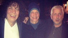 Nový film slovenského producenta vynachválil do nebies W. Harrelson