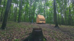 Od leta sa turisti môžu ubytovať v novej útulni Jozefa Maka. Pozrite sa, kde sa nachádza