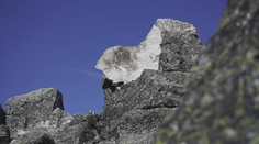 Nové zábery na ikonický vrch Končistá po zásahu bleskom: Hľadá sa jeho nový názov