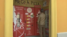 V Ríme otvorili prvý pizza automat. Pozrite si reakcie Talianov