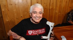 Charizmatický človek, ktorý bol za každú srandu. Priatelia a kolegovia spomínajú na Jiřího Krampola (†87)