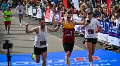 FOTO: V nedeľu sa konal národný beh Devín – Bratislava. Udalosti sa zúčastnil aj Matej Tóth