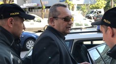 Polícia zadržala Patrika Pachingera, počkala si naňho na súde