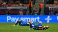 Bude to mrzieť ešte dlho, zaslúžili sme si viac. Chlapci šli na hranicu svojich síl, smútil tréner Kentoš