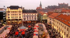 Hygienici si posvietili na vianočné trhy. Najviac pokút dali v Bratislavskom kraji