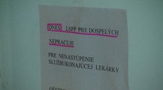 V Pezinku vás v noci neošetria. Lekárka odmieta ordinovať