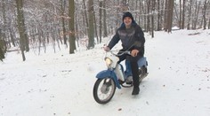 Mladý Slovák prešiel s motorkou Pionier celú Áziu