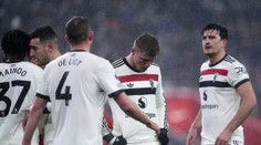 Žeby to s nimi také zlé nebolo? United šokovali a obrali o body lídra ligy na jeho ihrisku