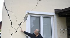 Mimoriadnu situáciu pre zemetrasenie vyhlásili v celom Prešovskom kraji