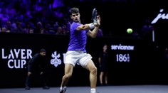 O všetkom rozhodol Alcaraz. Európa na Laver Cupe porazila svet