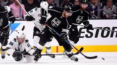 San Jose Sharks zaskočilo v prvom zápase Los Angeles