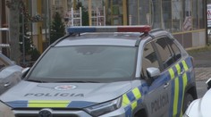 Streľba na západe Slovenska. Policajti hovoria o plynovej zbrani