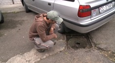 Redaktor sa prezliekol za zberača a skúsil predať poklop. Uspel?