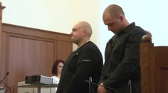 Rozhodnuté. Expolicajt Antoška si za lúpež odsedí deväť rokov