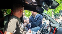 Ľavú kopačku som použil až v krajnej núdzi, povedal Matovič. Kaliňák ho vraj škrtil a štípal