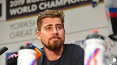 Saganova budúcnosť v BORA-hansgrohe je otázna. Do tímu prichádza mladá krv