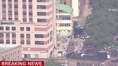 Streľba v newyorskej nemocnici: Útočník postrelil najmenej štyroch ľudí