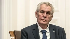 Zeman prostredníctvom veľvyslanca v Číne podporil kontroverzné pekinské ZOH