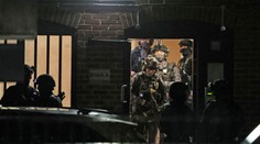 Útok nožom v britskom Readingu polícia označila za teroristický čin