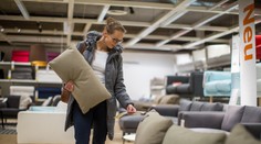 IKEA spúšťa cirkulárny hub online, použitý nábytok si zákazníci budú môcť rezervovať