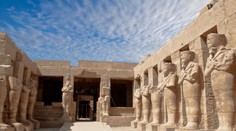 Útok na chrám Karnak v Luxore si vyžiadal dve obete