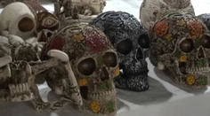 Naša redaktorka sa dostala na pohreb člena mexického gangu