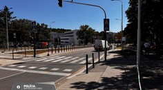 Tragická dopravná nehoda v bratislavskej Karlovej Vsi. Chodkyňu zrazila dodávka na priechode pre chodcov